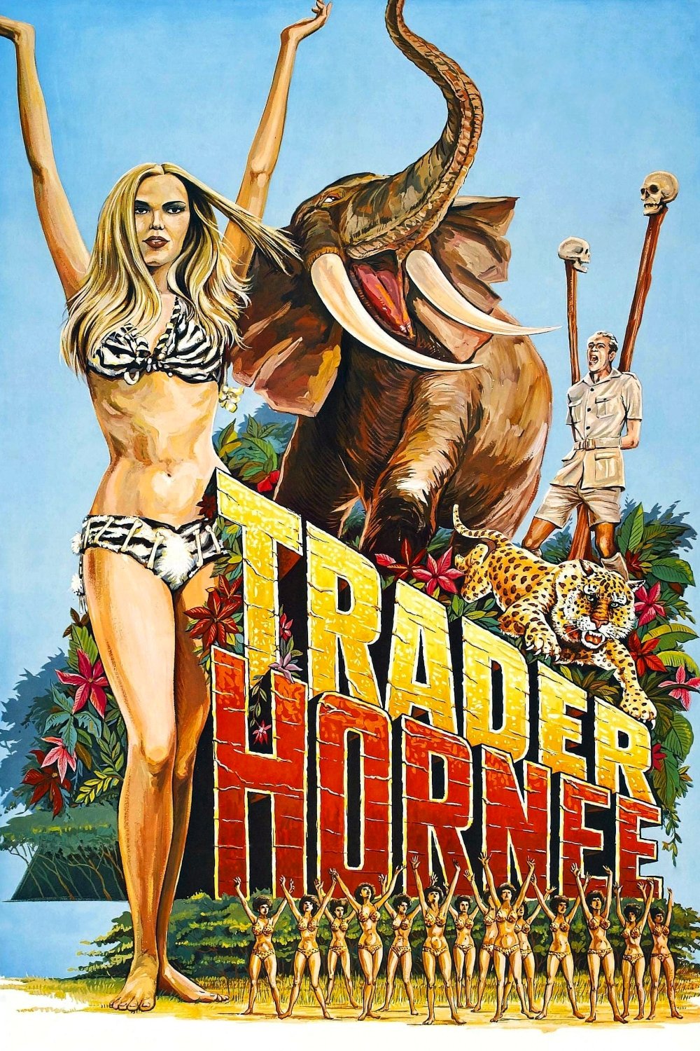 Trader Hornee