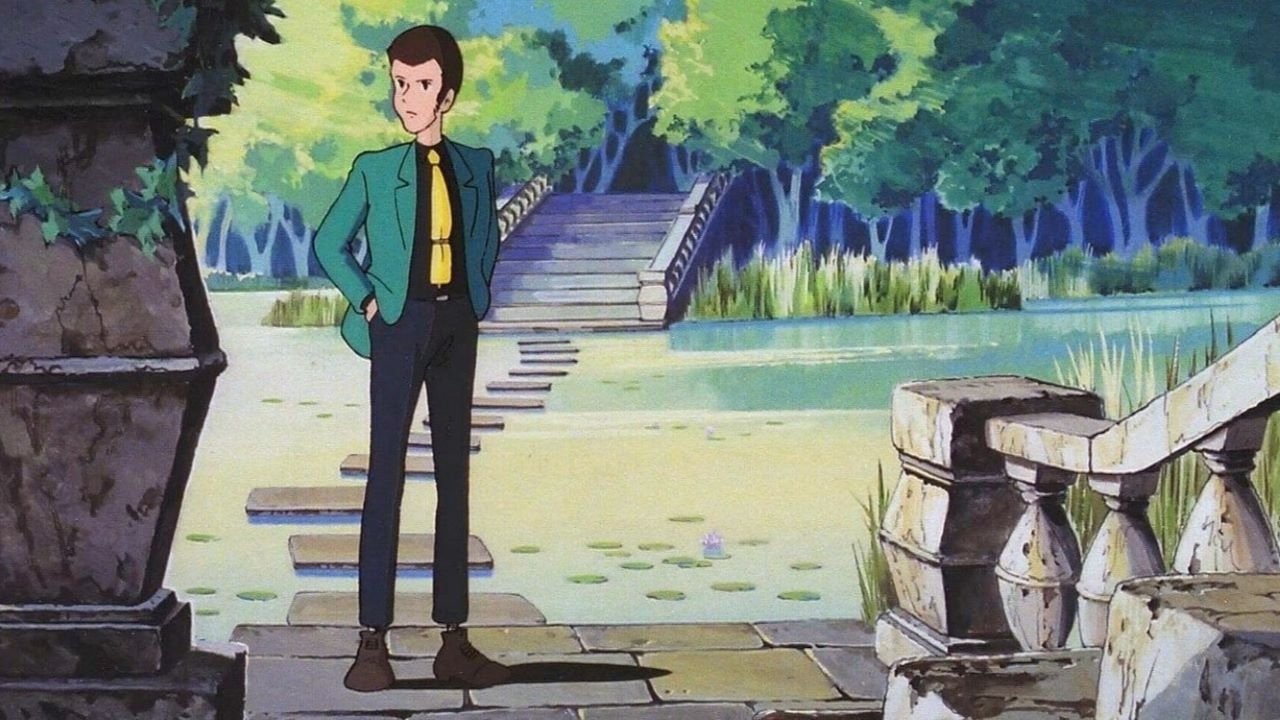 鲁邦三世：卡里奥斯特罗城 (1979)