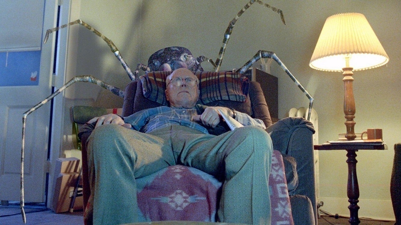 Пауци нападају (2002)