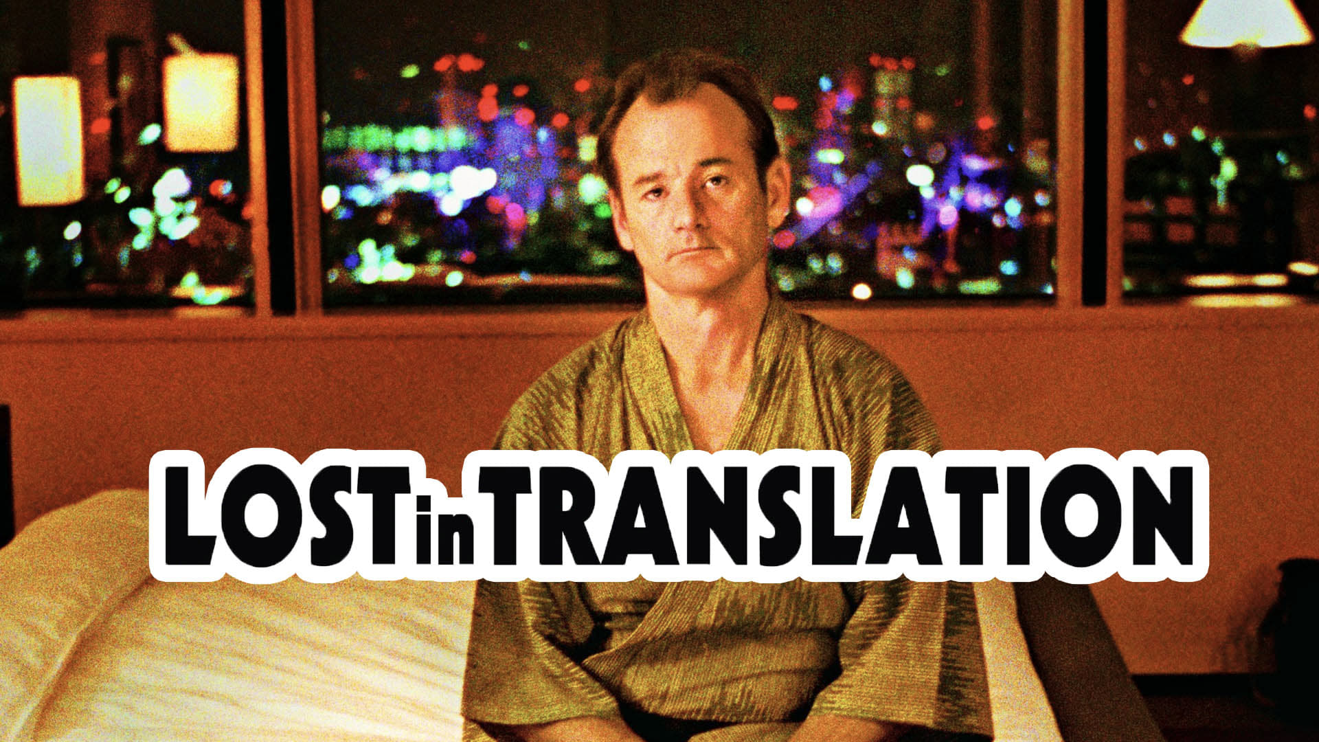 Lost in Translation (2003)