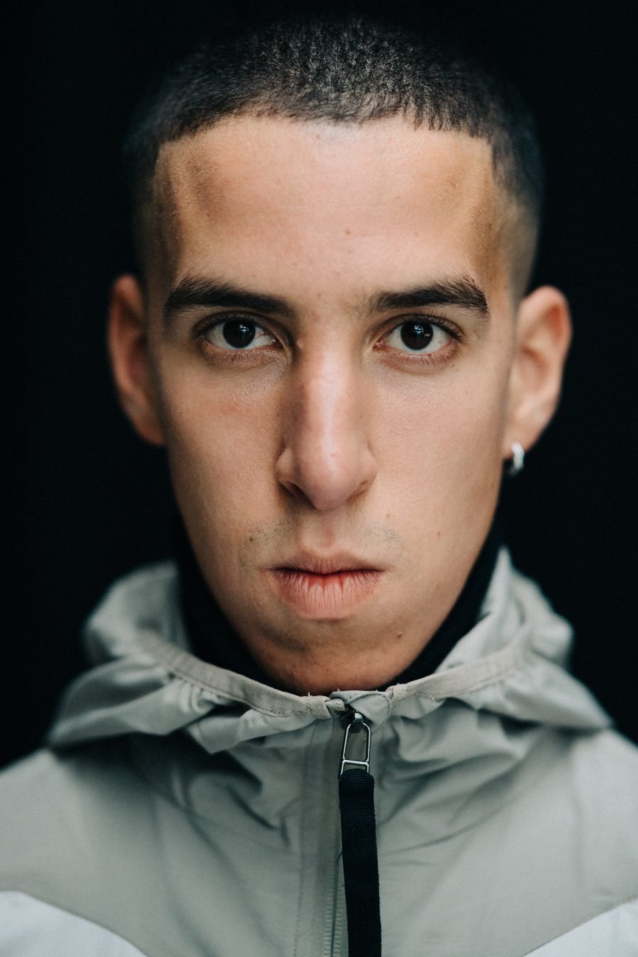 et billede af Mohamed Djeziri