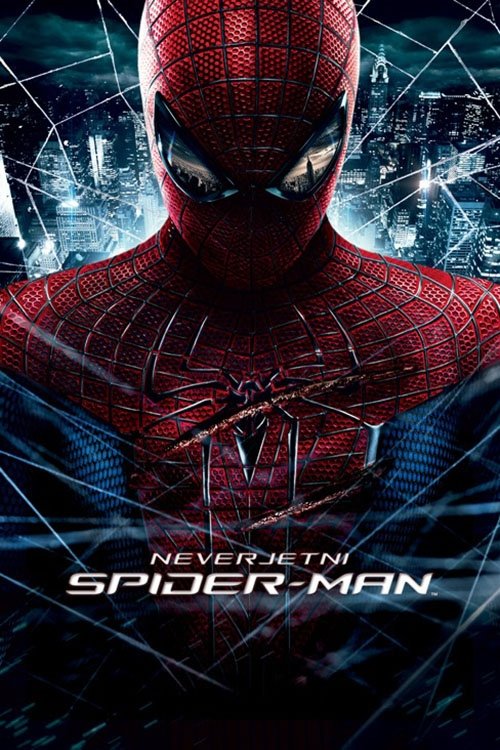 The Amazing Spider-Man