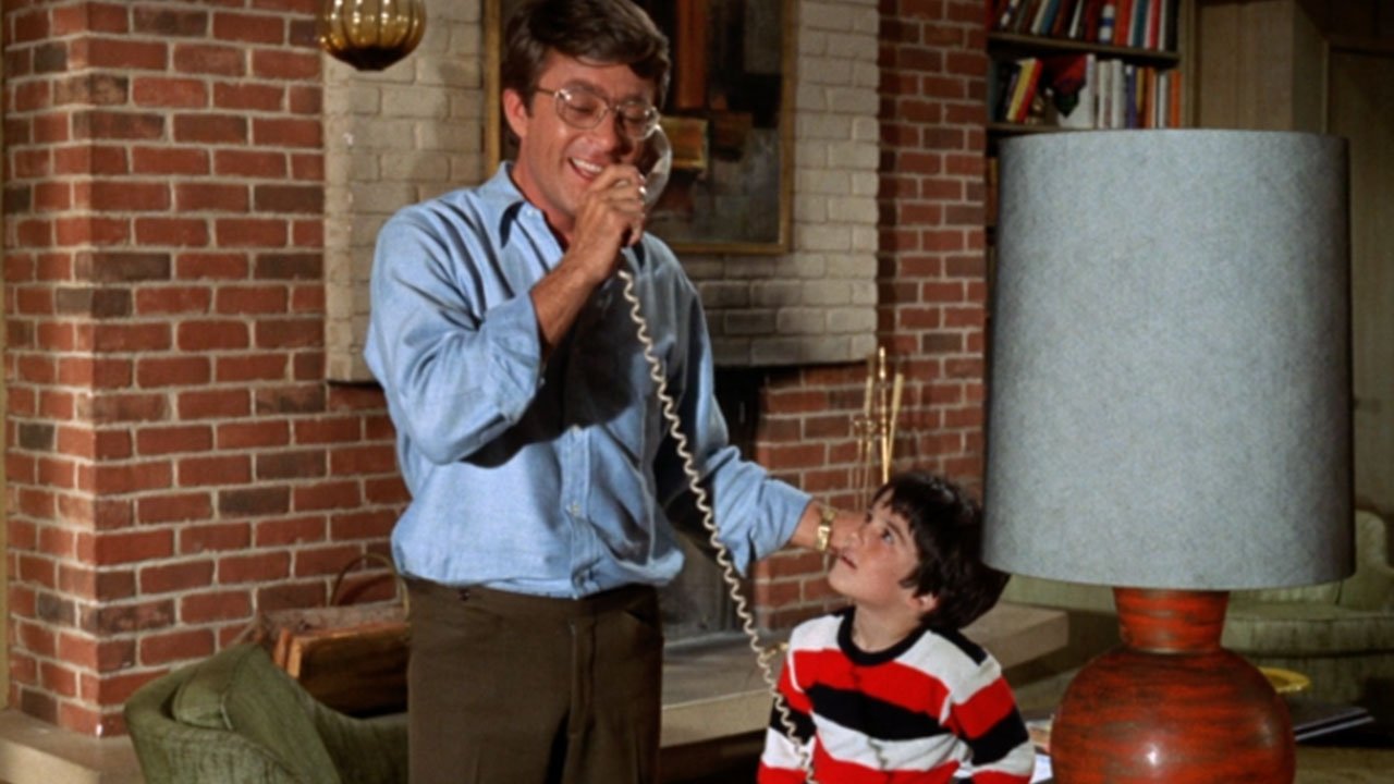 The Courtship of Eddie's Father