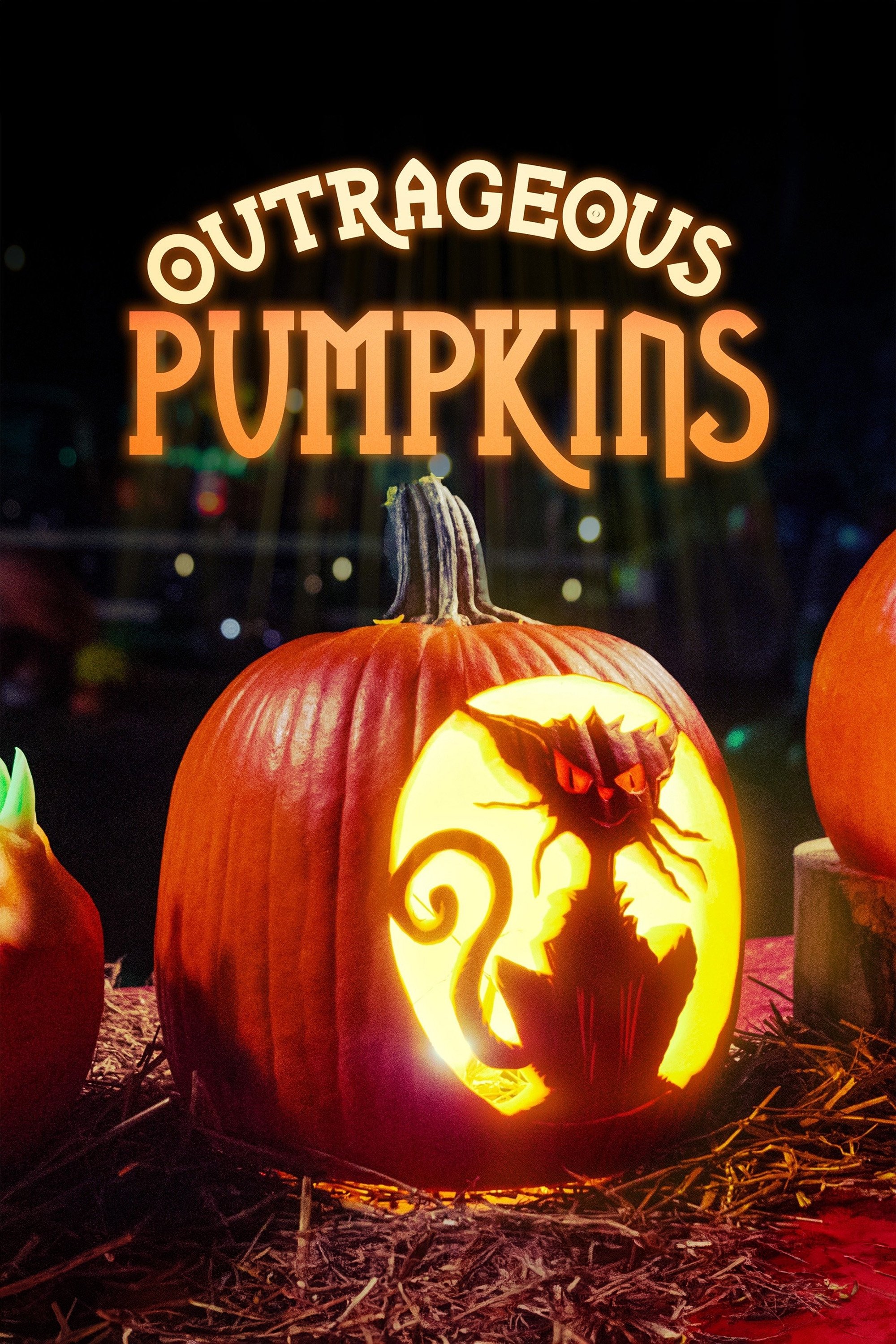 Outrageous Pumpkins - Season 3