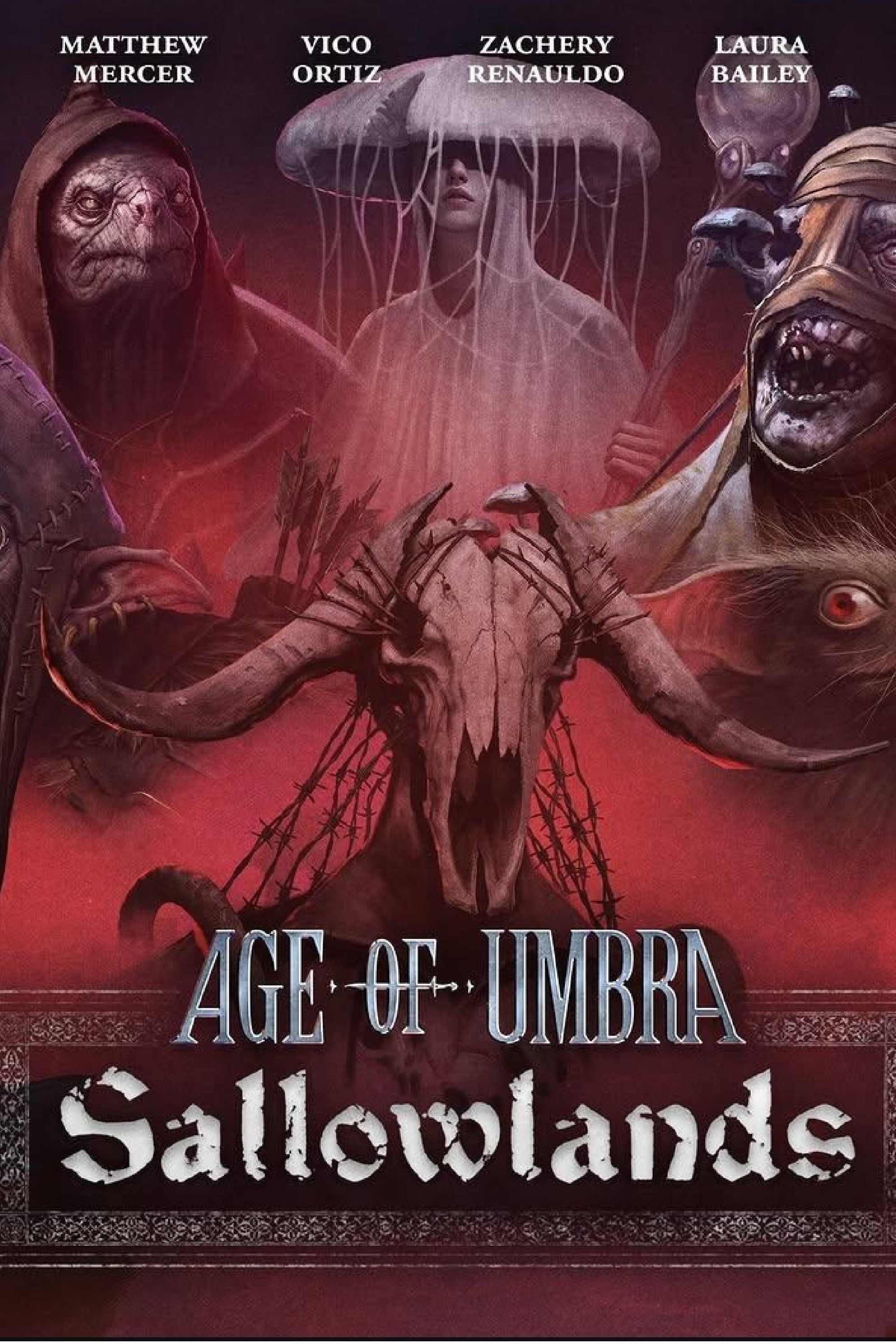 poster tv Age of Umbra: Sallowlands