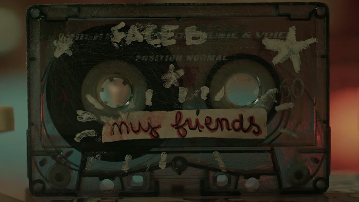 My Friends - Halfway (1/3) (2020)