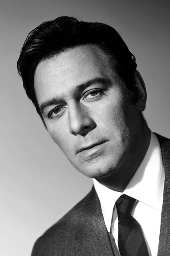 et billede af Christopher Plummer
