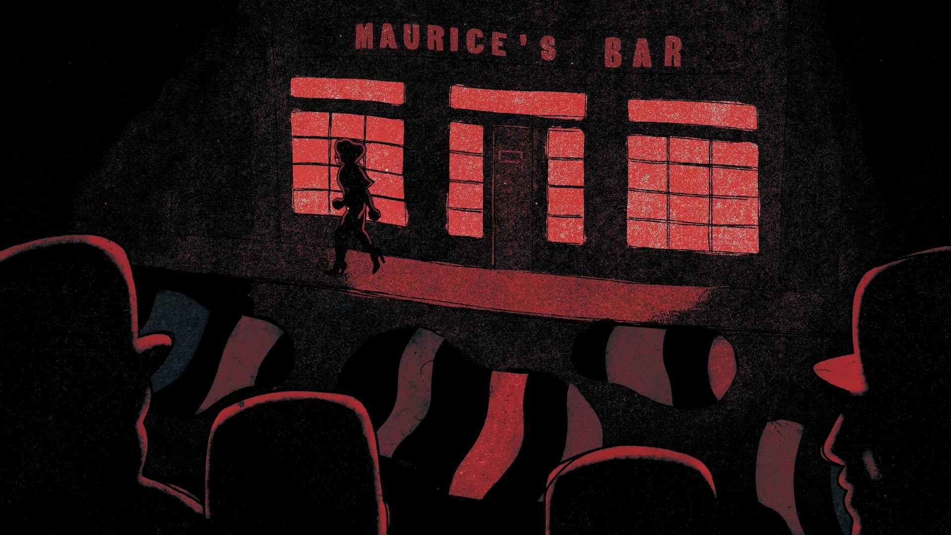 Maurice's Bar (2024)