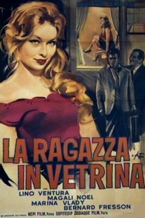 EN - La Ragazza In Vetrina, Girl In The Window (1961) (ITALIAN ENG-SUB) LINO VENTURA