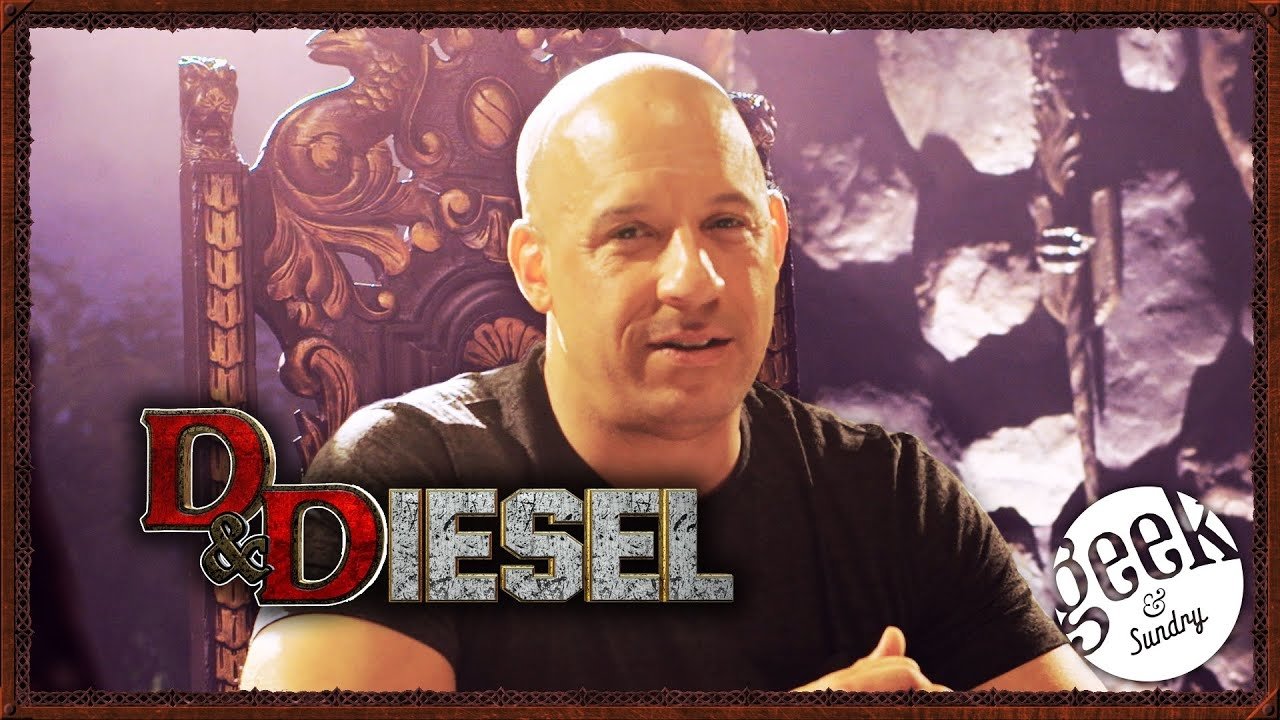 Thumbnail for D&Diesel Season 0 Episode 4