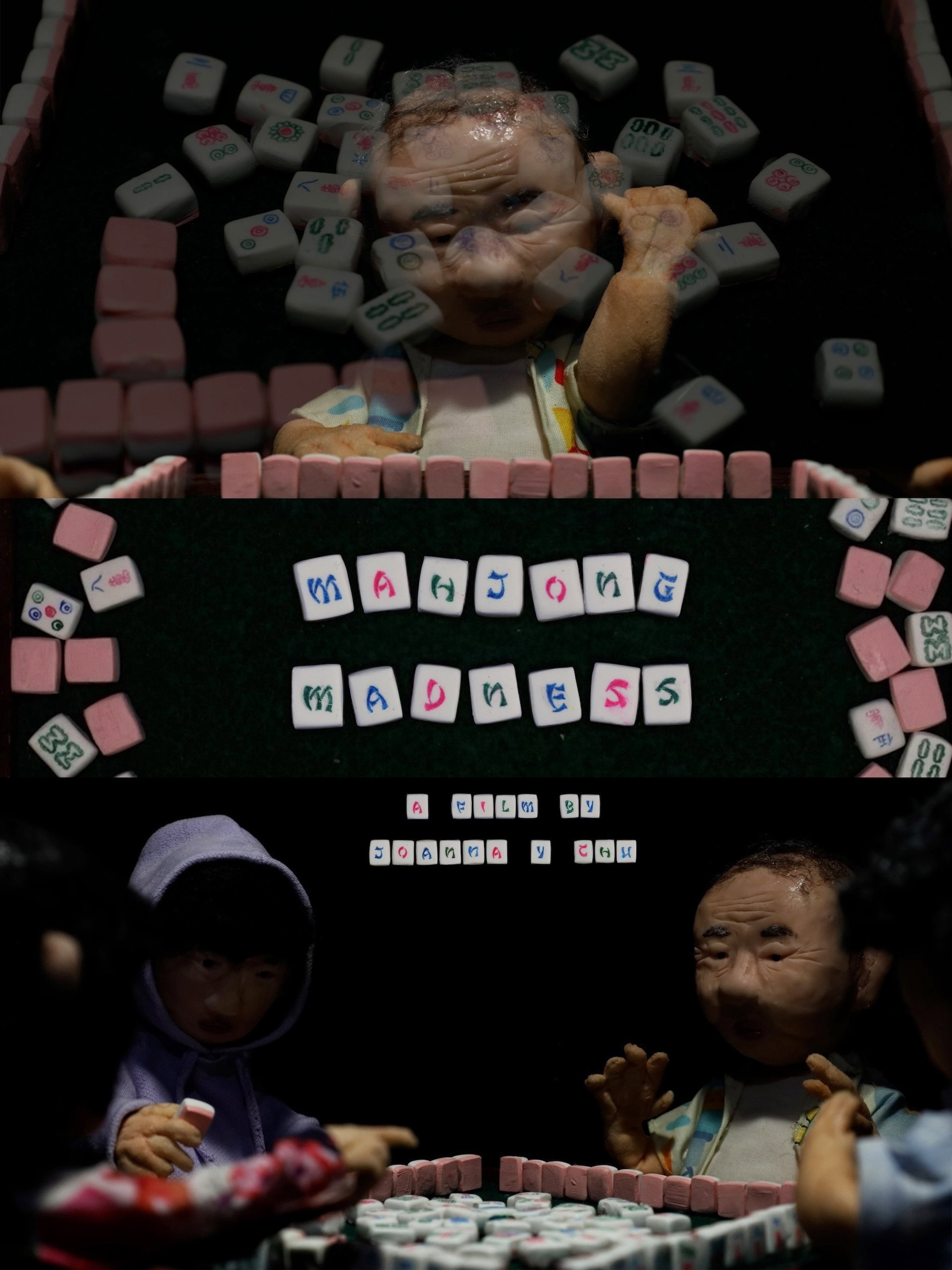 Mahjong Madness
