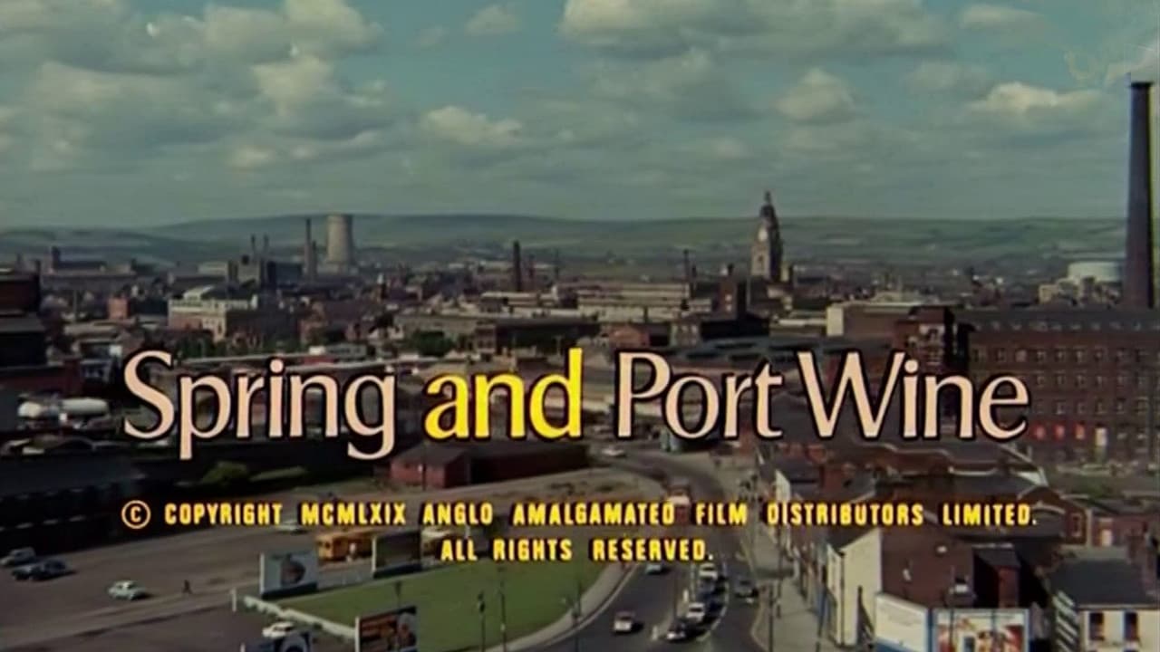 Spring and Port Wine (1970)