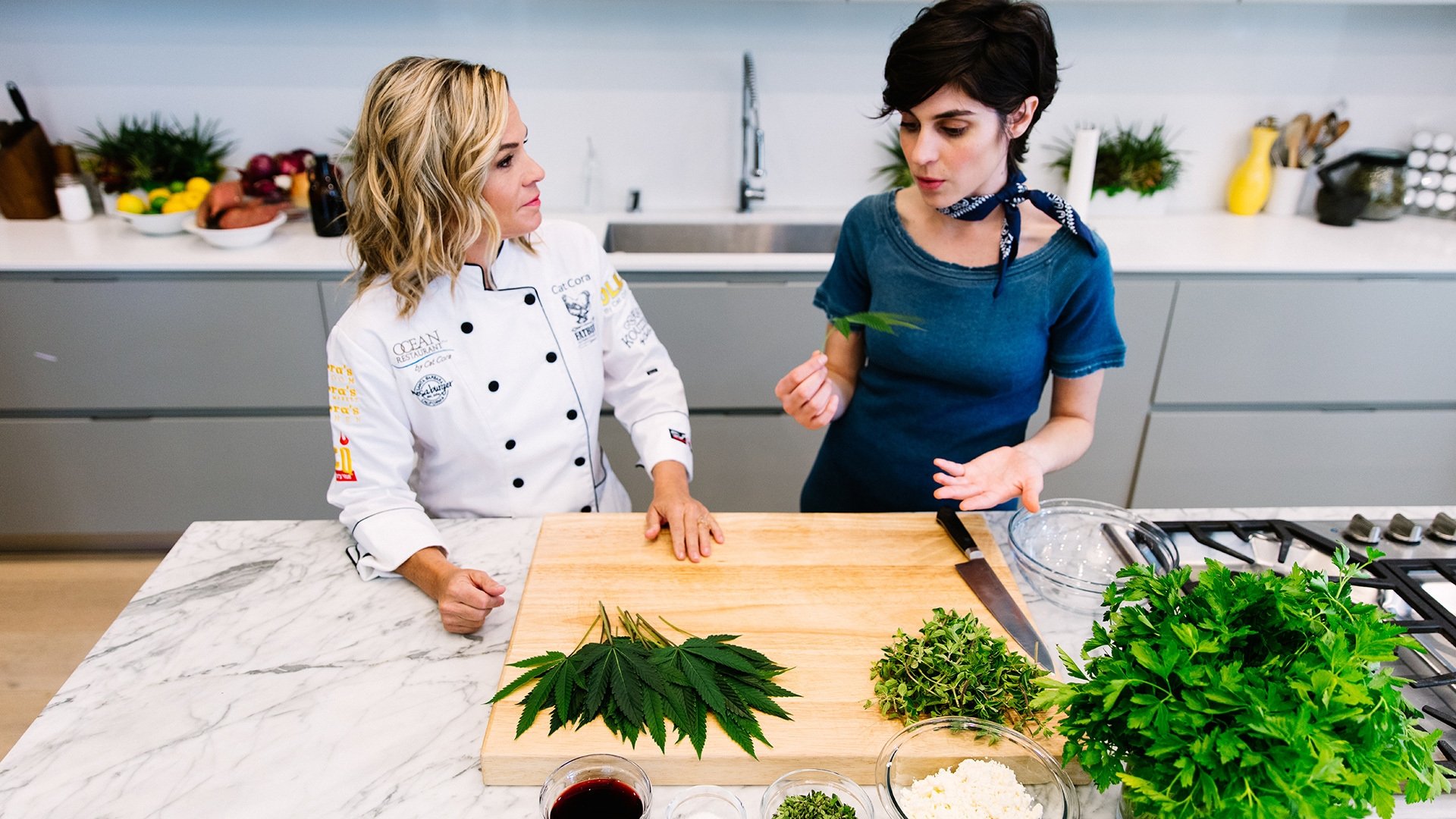 Bong Appétit - Épisode 12