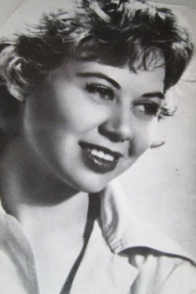 et billede af Liliana Tomescu