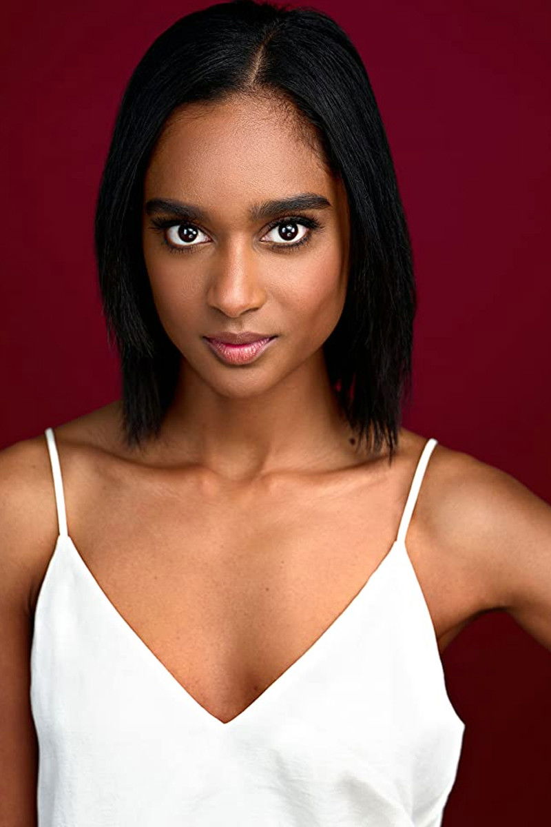 et billede af Lola Sandra