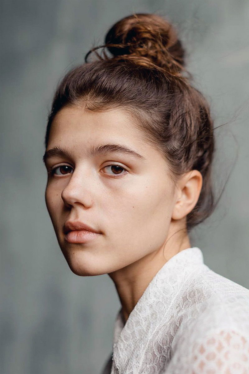 et billede af Maria Matsel