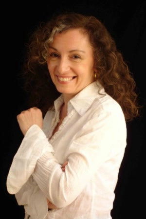 et billede af Celeste Sansregret