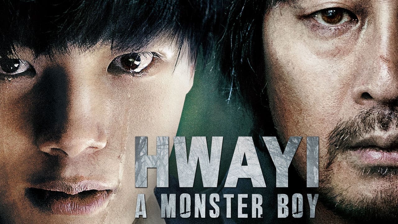Hwayi: Cậu bé quái vật