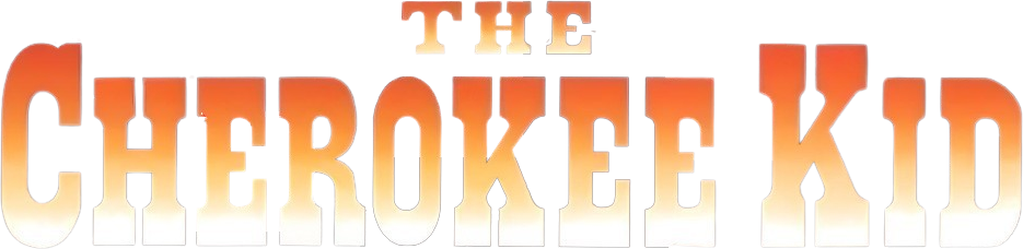 The Cherokee Kid Logo