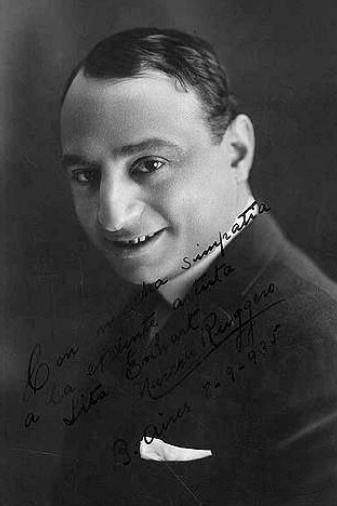 et billede af Marcelo Ruggero