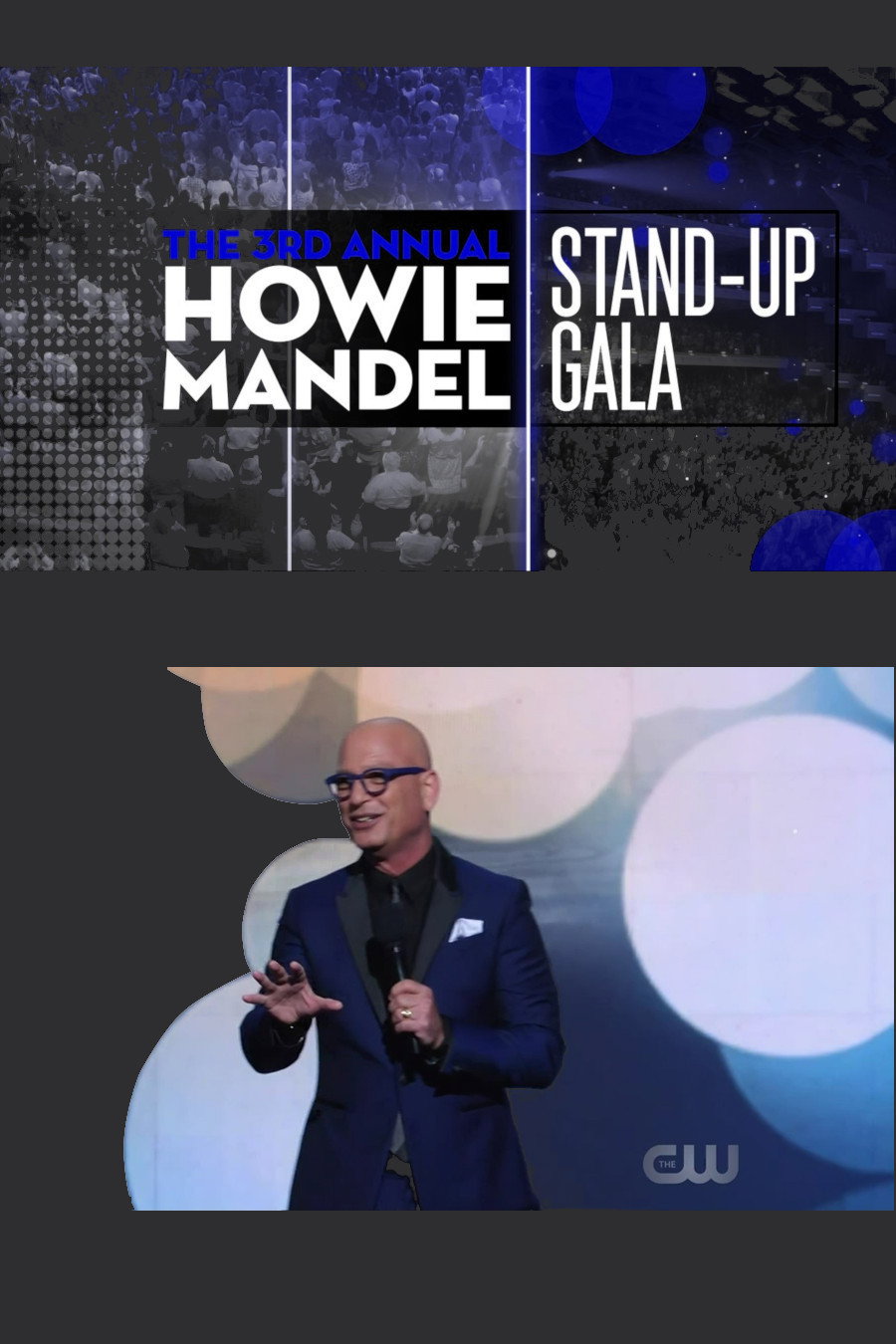 The 3rd Annual Howie Mandel Stand-up Gala