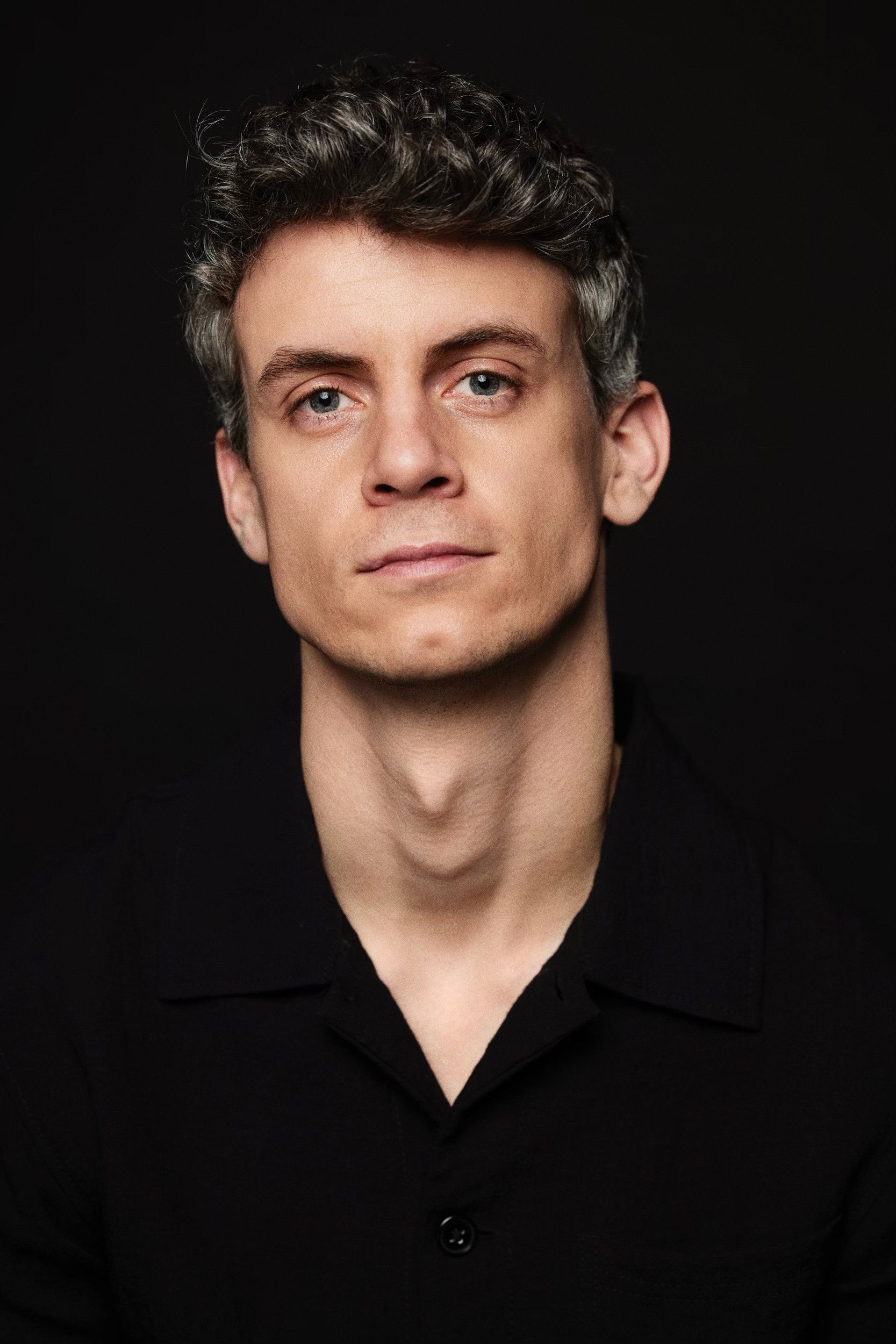 et billede af Max van Kreij