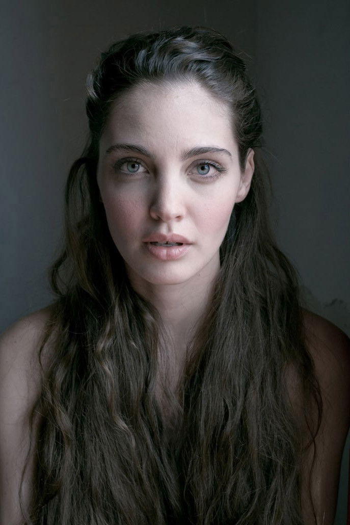 et billede af Rebeca Willig