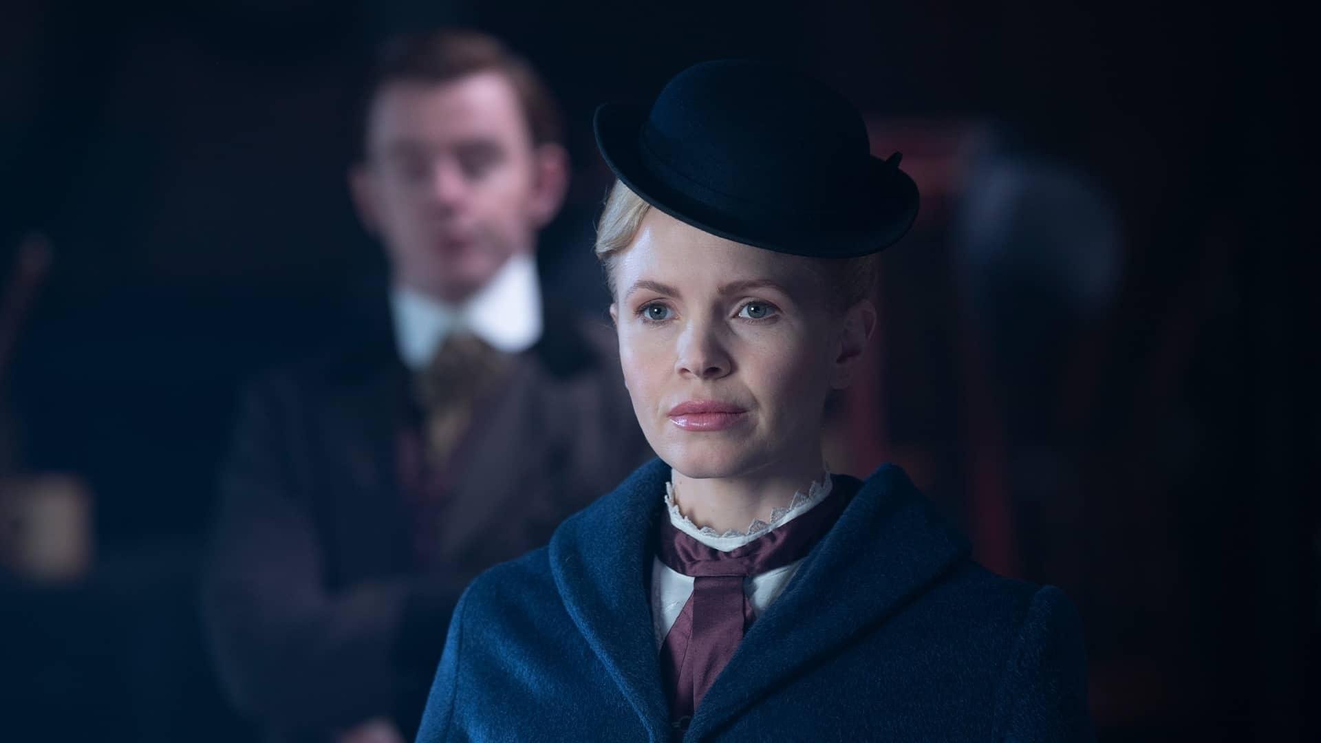 Miss Scarlet and the Duke