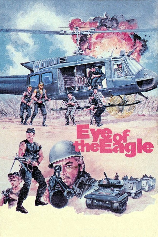 Eye of the Eagle