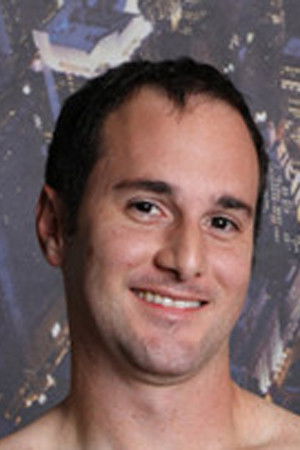 et billede af Justin Strongwater