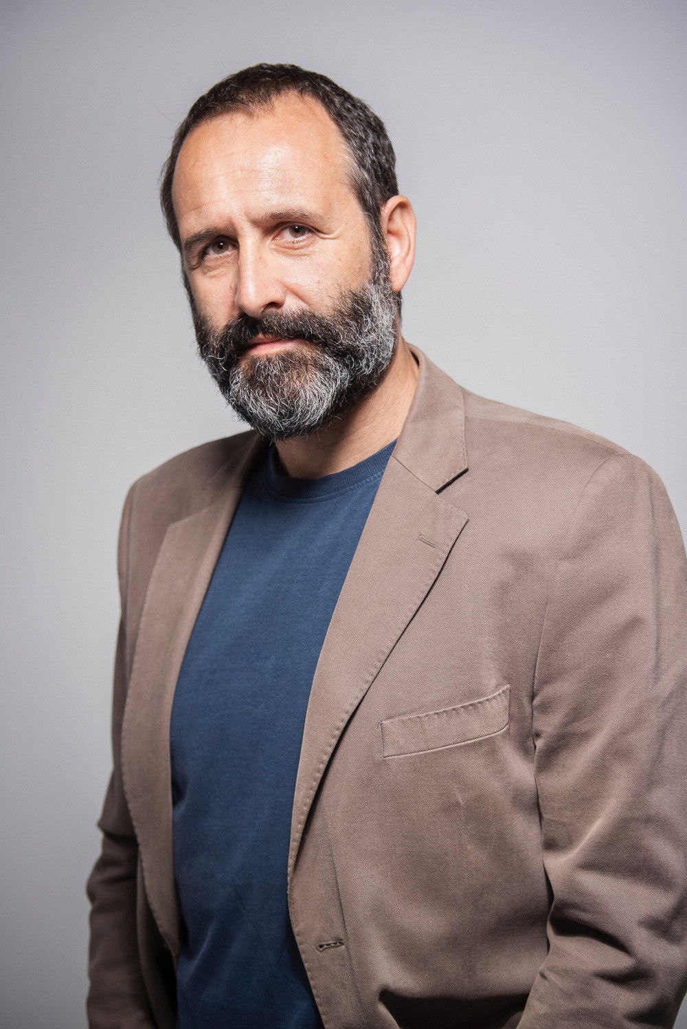 et billede af Miguel Garcés