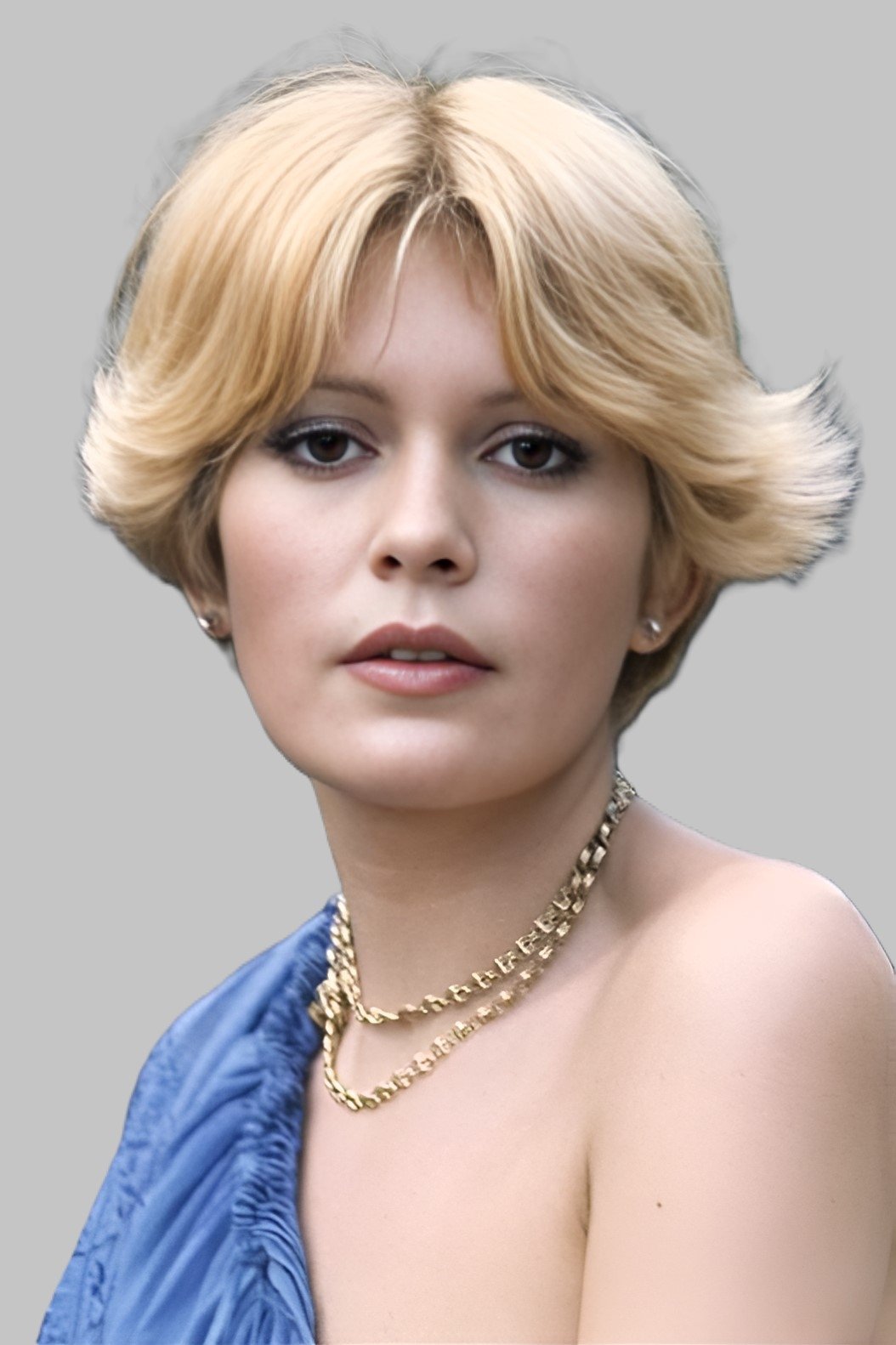 et billede af Bárbara Rey