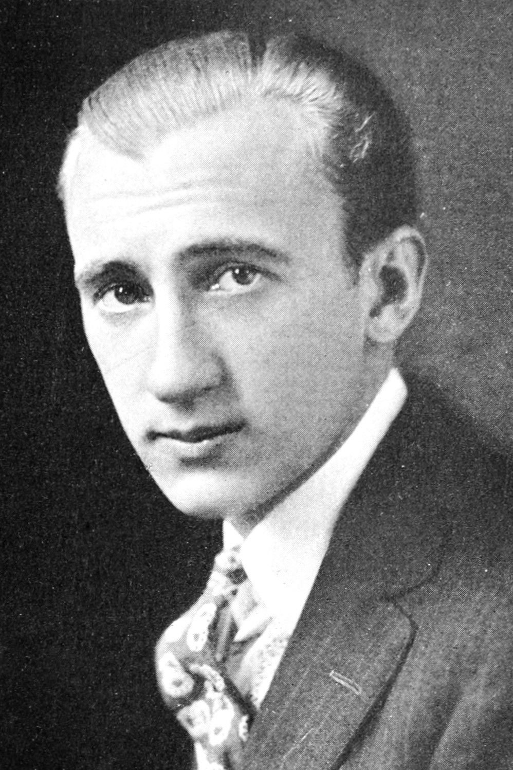 et billede af Vernon Castle