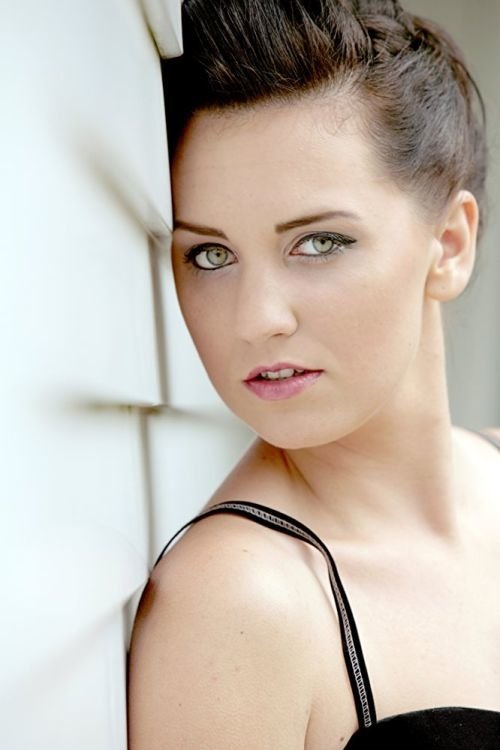 et billede af Sylvia Zuk