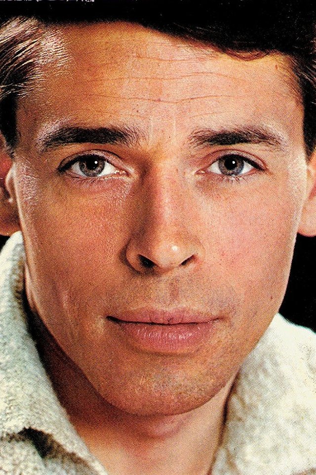 et billede af Jacques Brel