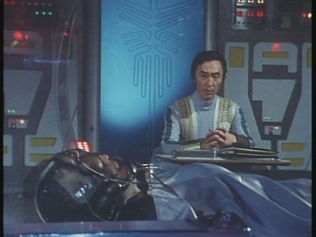 Space Sheriff Gavan
