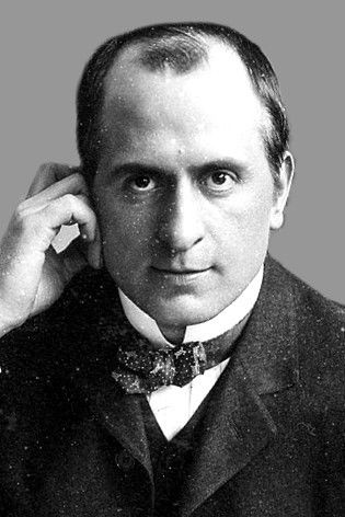 et billede af Lugné-Poe