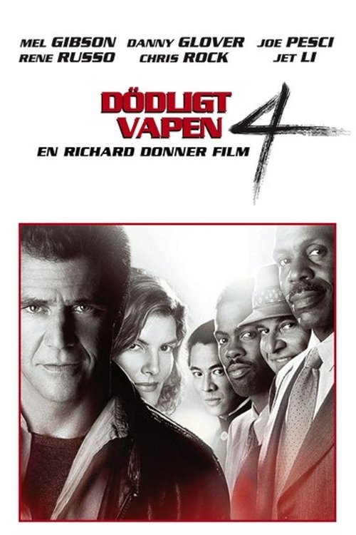 Lethal Weapon 4