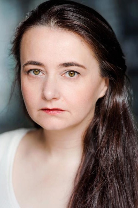 et billede af Karen Bartke