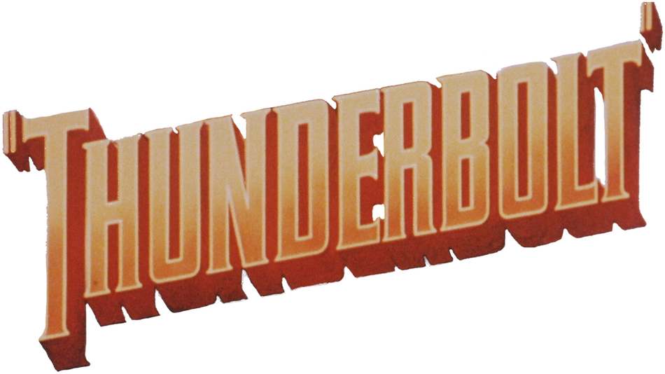 Thunderbolt Logo