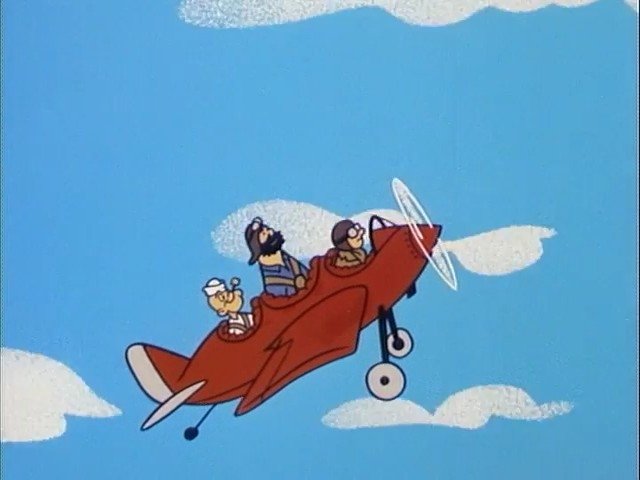 Popeye the Sailor