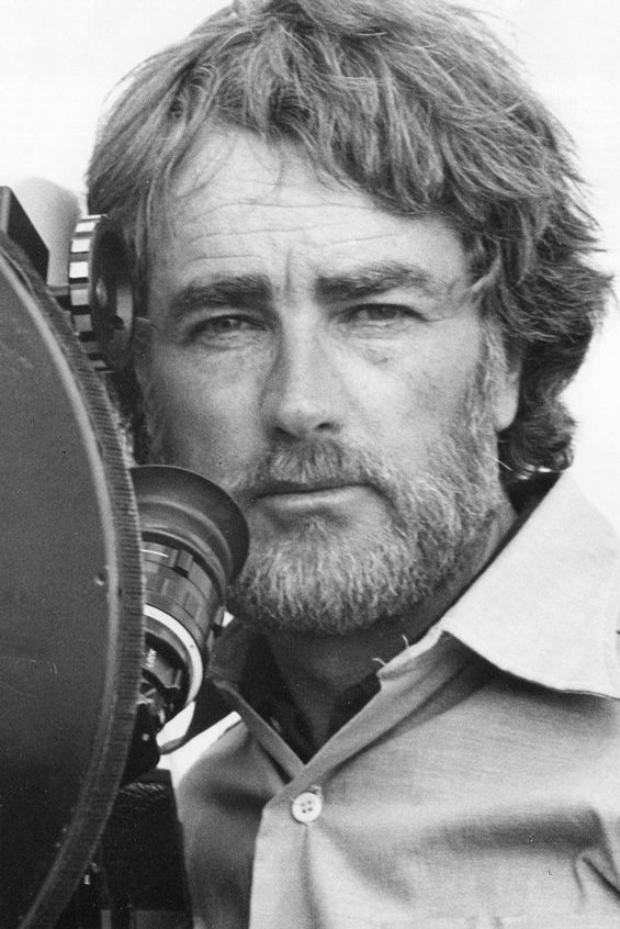 et billede af Bill Butler