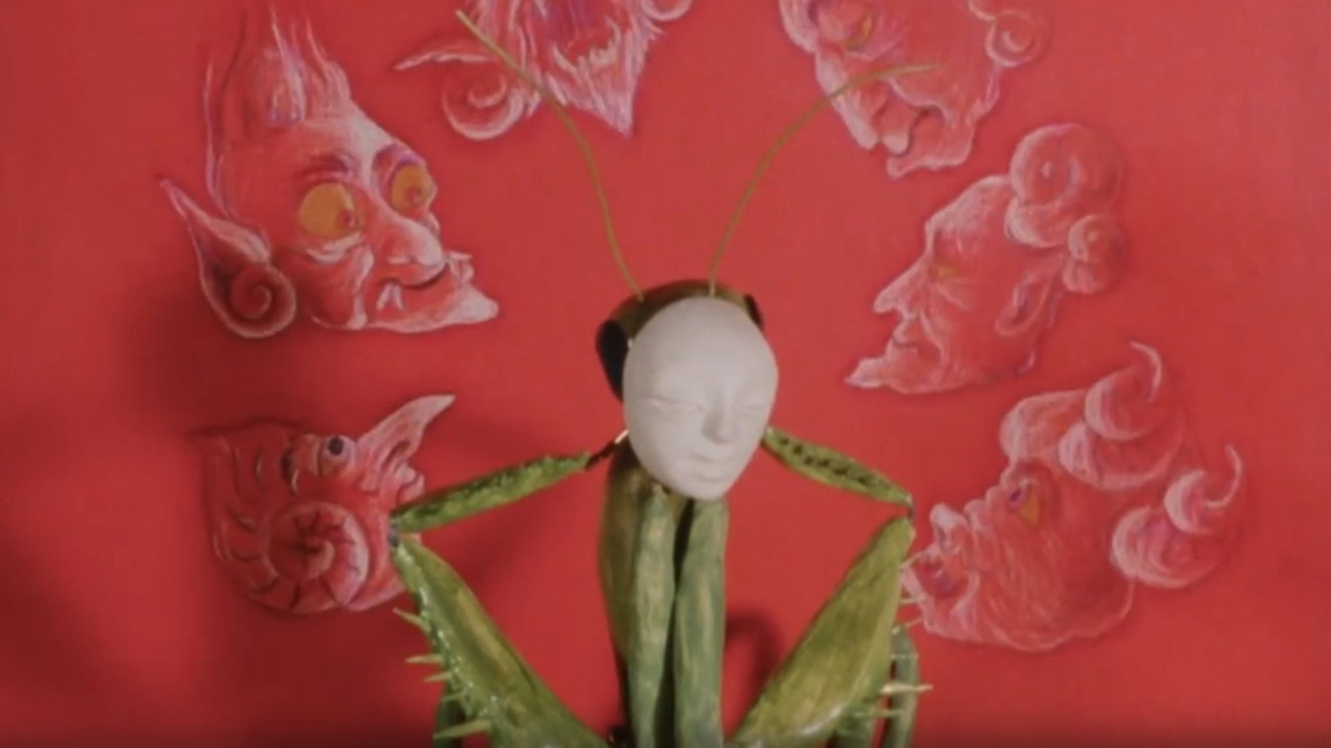 The Life of Ants backdrop