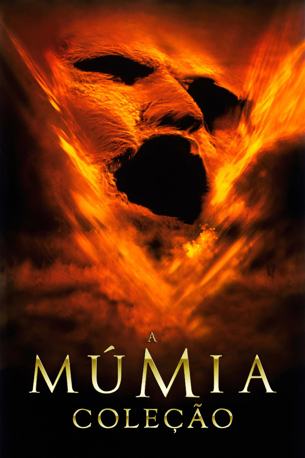 A Múmia: Coleção