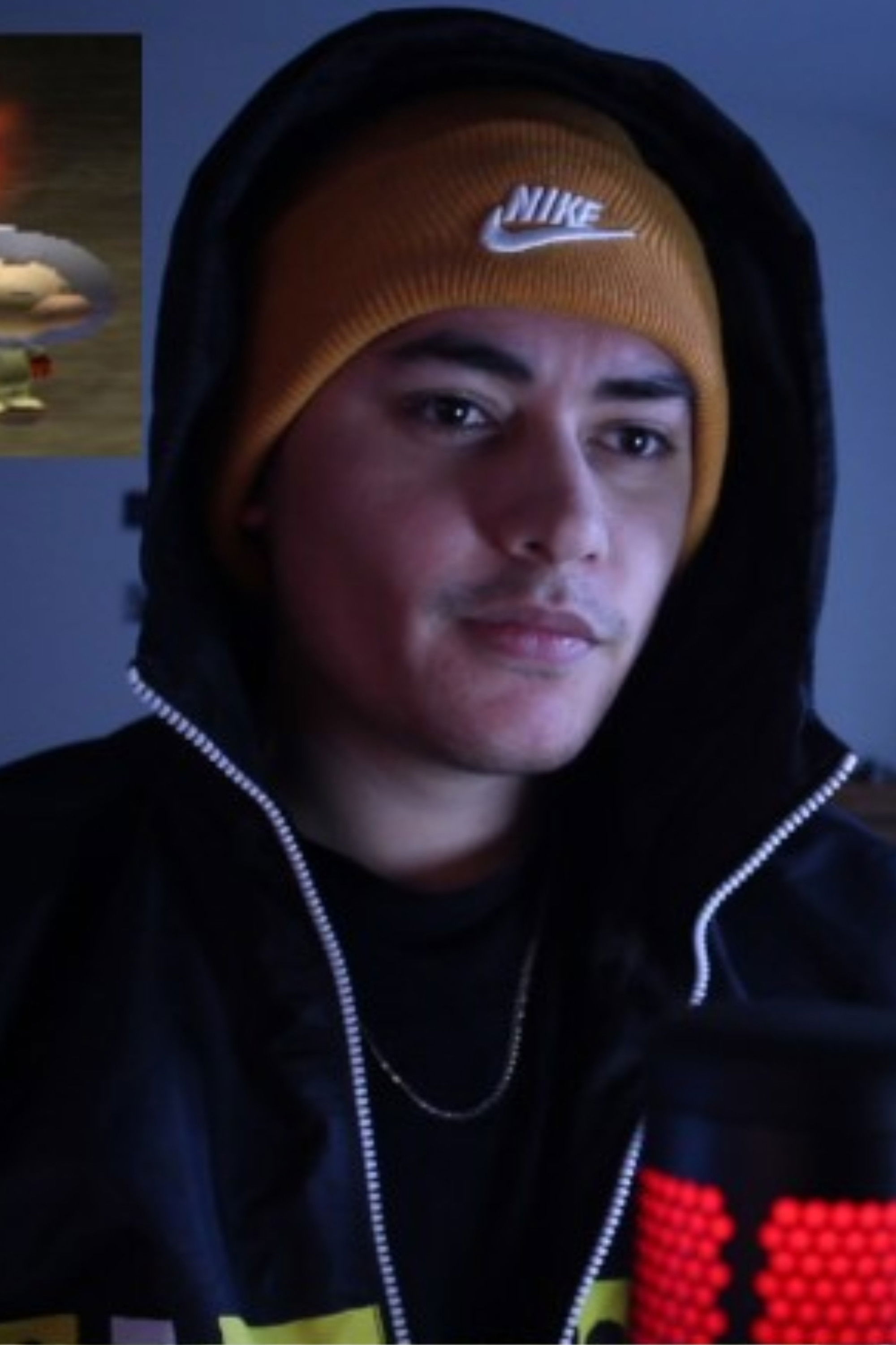 et billede af Edwin Bound