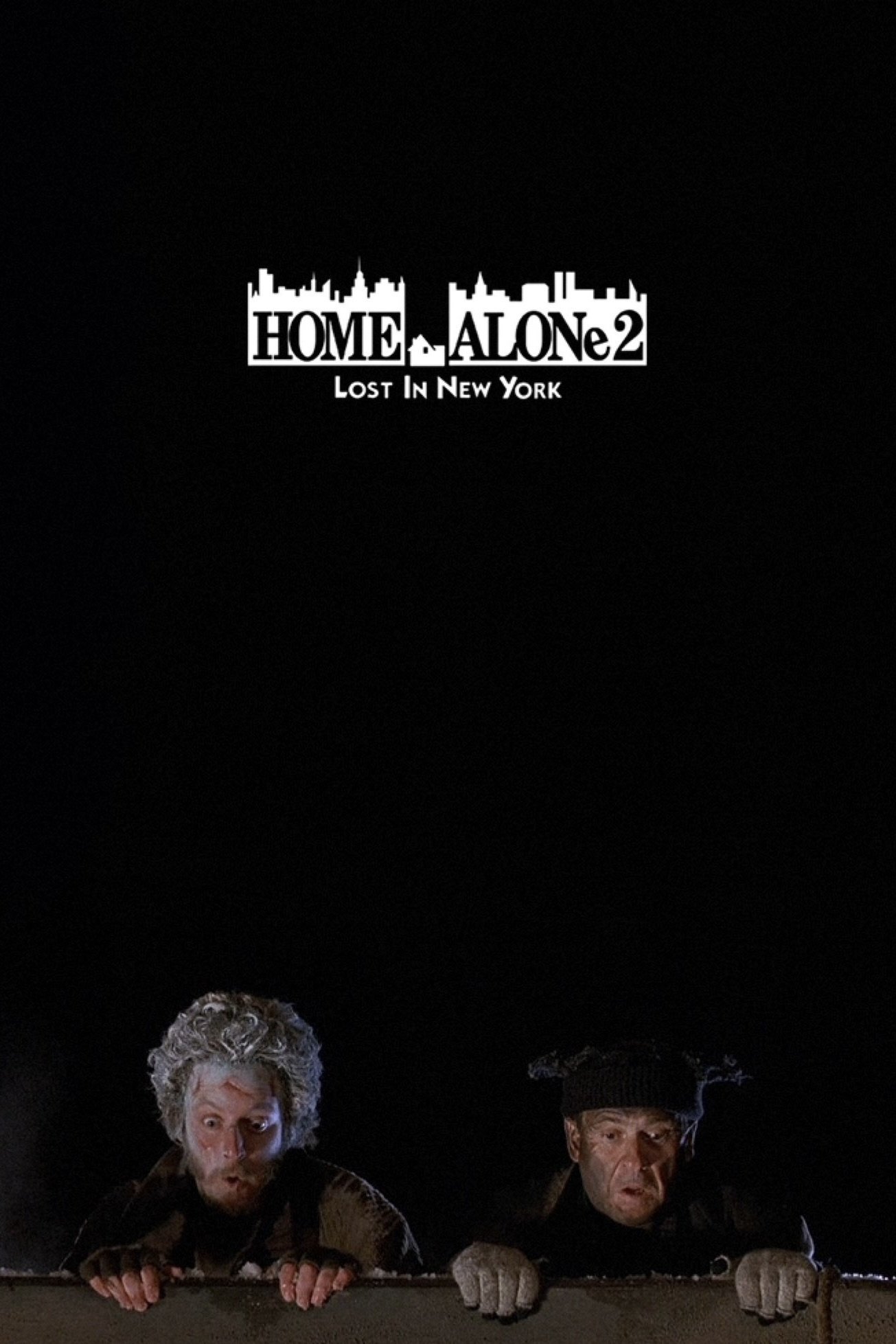Home Alone 2: Lost in New York Movie poster