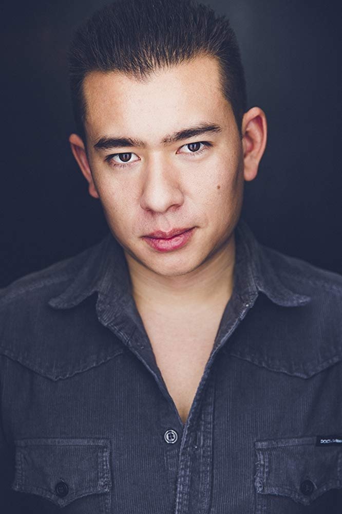 et billede af Derek Hedlund