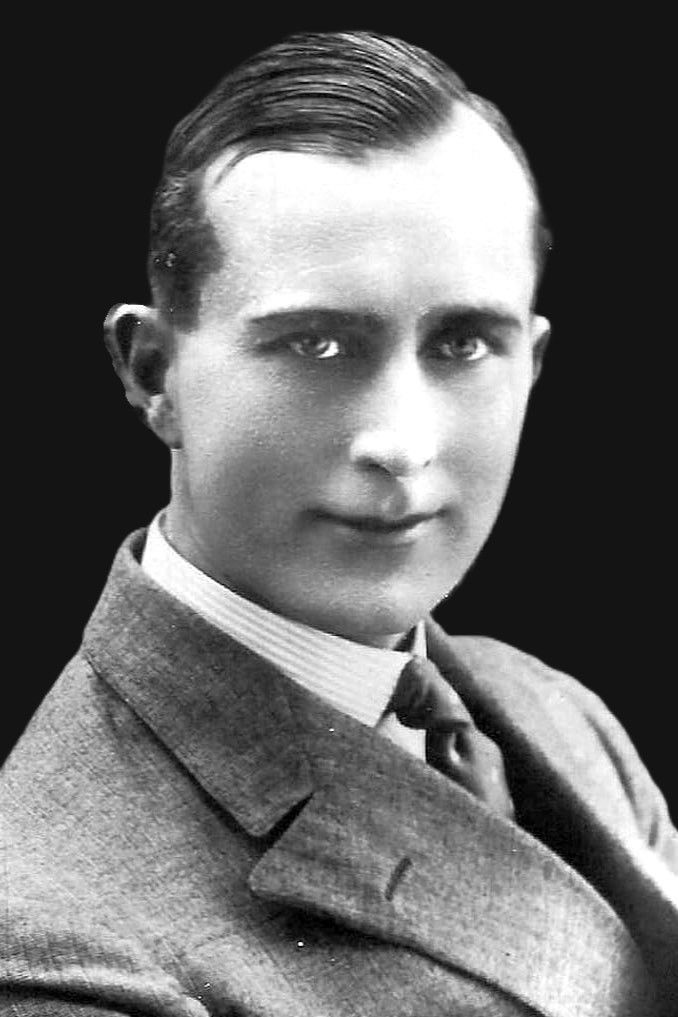 et billede af Gregory Scott