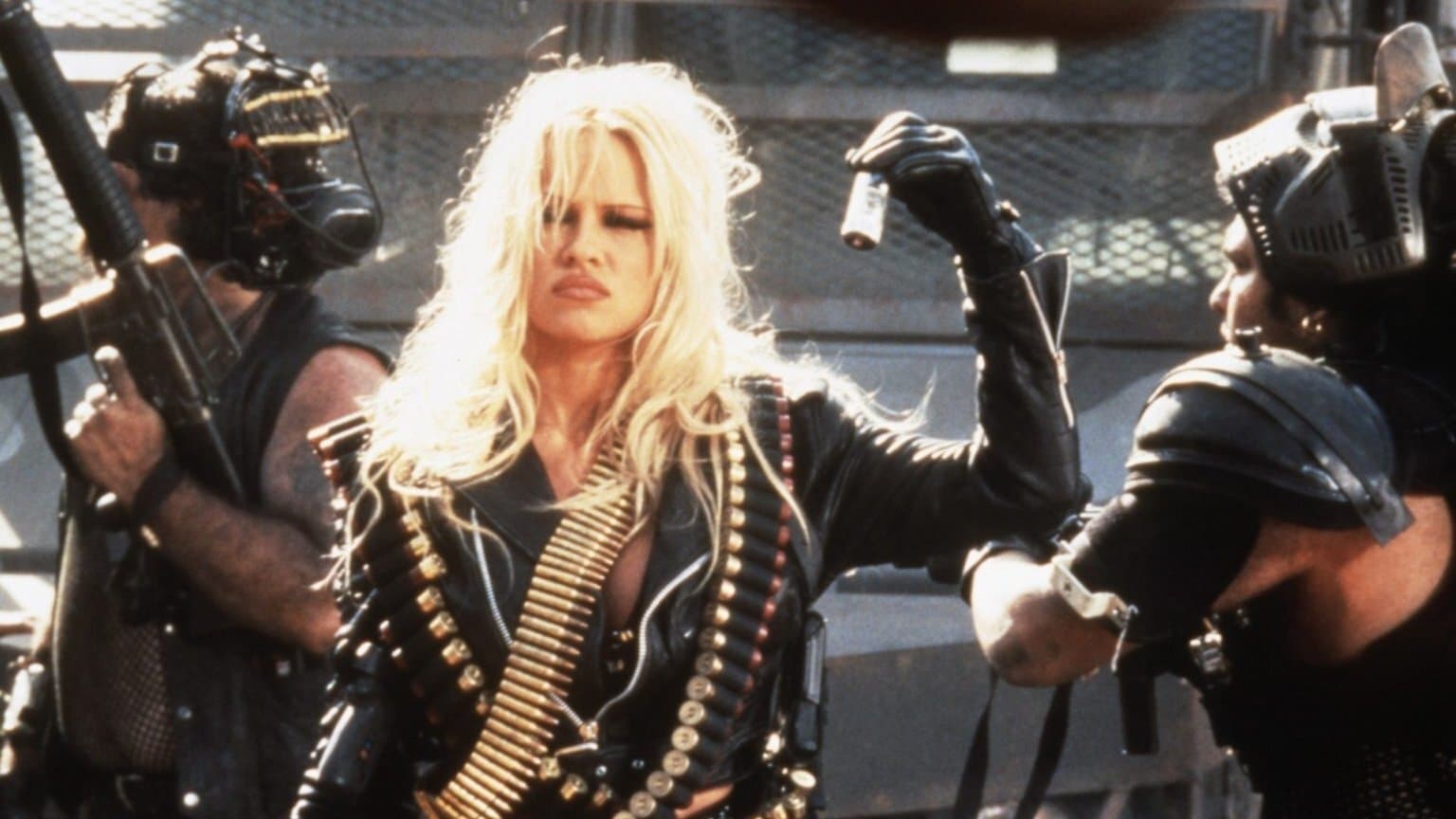 Barb Wire (1996)