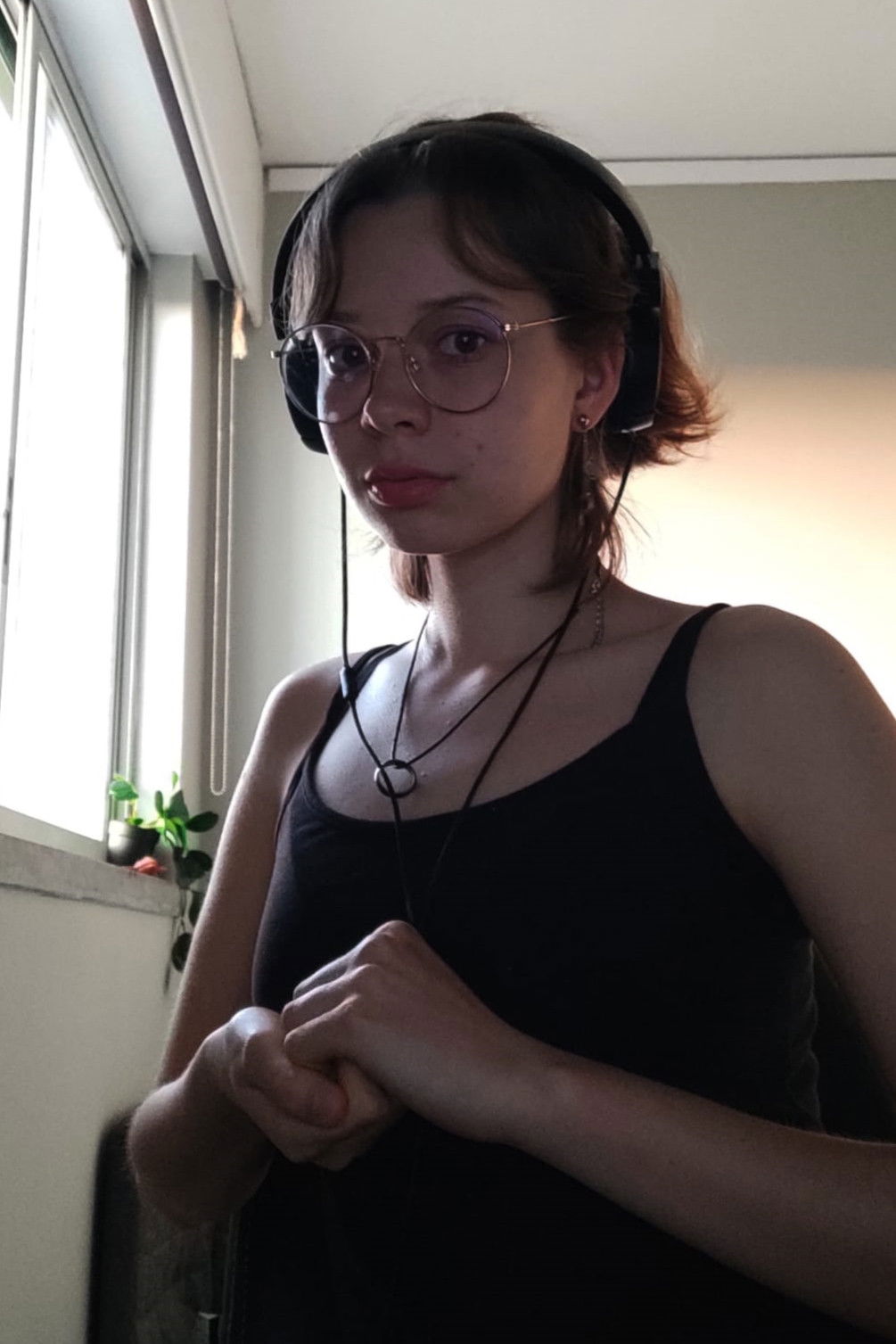 et billede af Natacha Curva